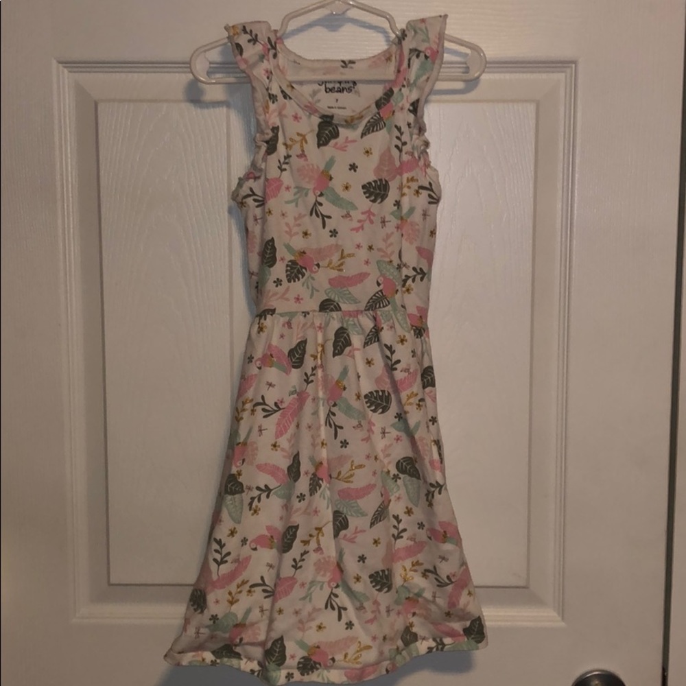 Girls 7 Dress